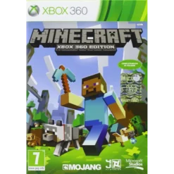 MINECRAFT XBOX 360