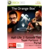 THE ORANGE BOX