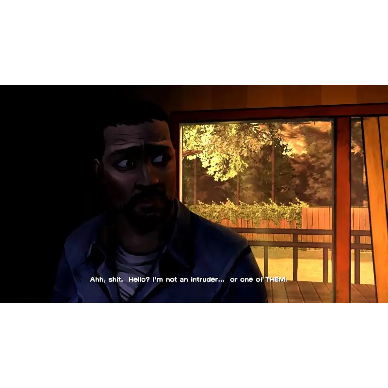 THE WALKING DEAD A TELLTALE GAMES SERIES XBOX 360 - Image 2