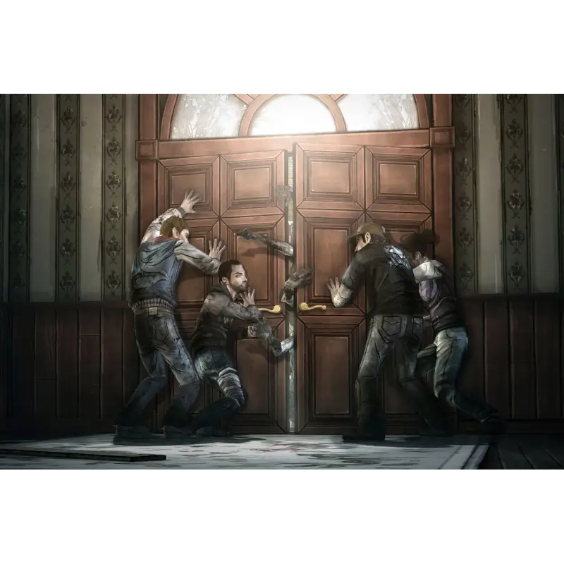 THE WALKING DEAD A TELLTALE GAMES SERIES XBOX 360 - Image 4