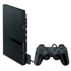 CONSOLA PLAYSTATION 2 SLIM (SEMI-NOVA)
