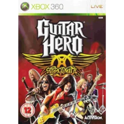 GUITAR HERO AEROSMITH
