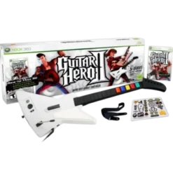 GUITAR HERO II BUNDLE