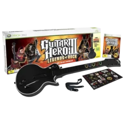 GUITAR HERO III LEGENDS OF ROCK