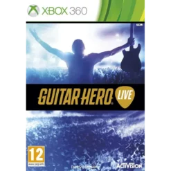 GUITAR HERO LIVE
