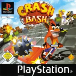 CRASH BASH PSX