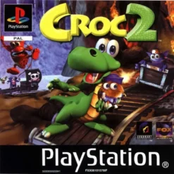 CROC 2 PSX