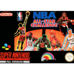 NBA ALL-STAR CHALLENGE SN (S/CAIXA, S/MANUAIS)