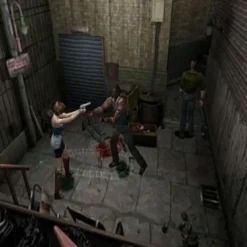 RESIDENT EVIL 3 NEMESIS PS1 IG