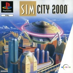 SIMCITY 2000 PSX