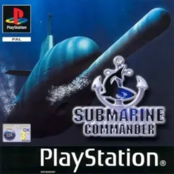 SUBMARINE COMMANDER PSX