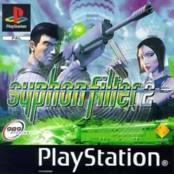 SYPHON FILTER 2 PSX