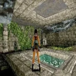 TOMB RAIDER PS1 IG
