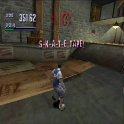 TONY HAWK´S PRO SKATER PS1 IG