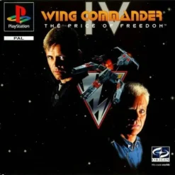 WING COMMANDER IV PSX