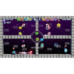 BUBBLE BOBBLE 4 FRIENDS THE BARON IS BACK NSW IG1