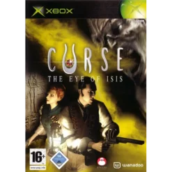 CURSE THE EYE OF ISIS