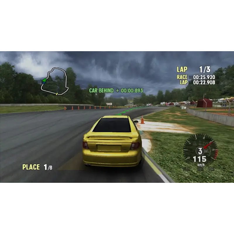 FORZA MOTORSPORT XBOX (SEMI-NOVO) - Image 2