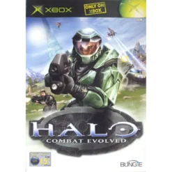 HALO COMBAT EVOLVED