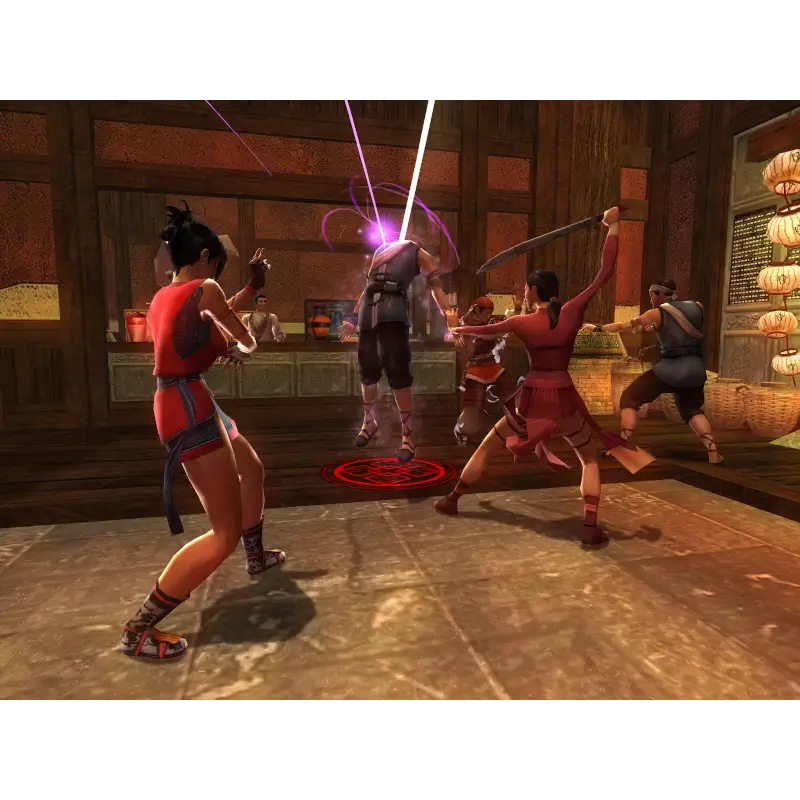 JADE EMPIRE LIMITED EDITION XBOX (SEMI-NOVO) - Image 5