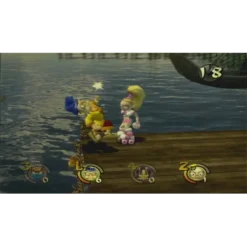 KUNG FU CHAOS XBOX IG1