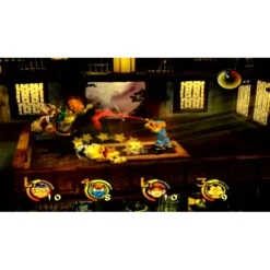KUNG FU CHAOS XBOX IG2