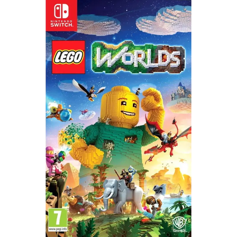 LEGO WORLDS