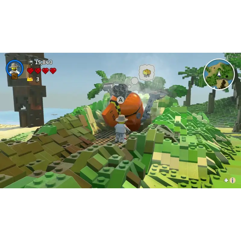 LEGO WORLDS NSW - Image 2