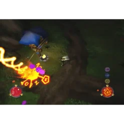 NIGHT CASTER DEFEAT THE DARKNESS XBOX IG3