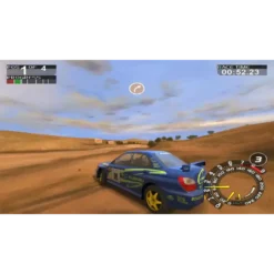 RALLISPORT CHALLENGE XBOX IG3