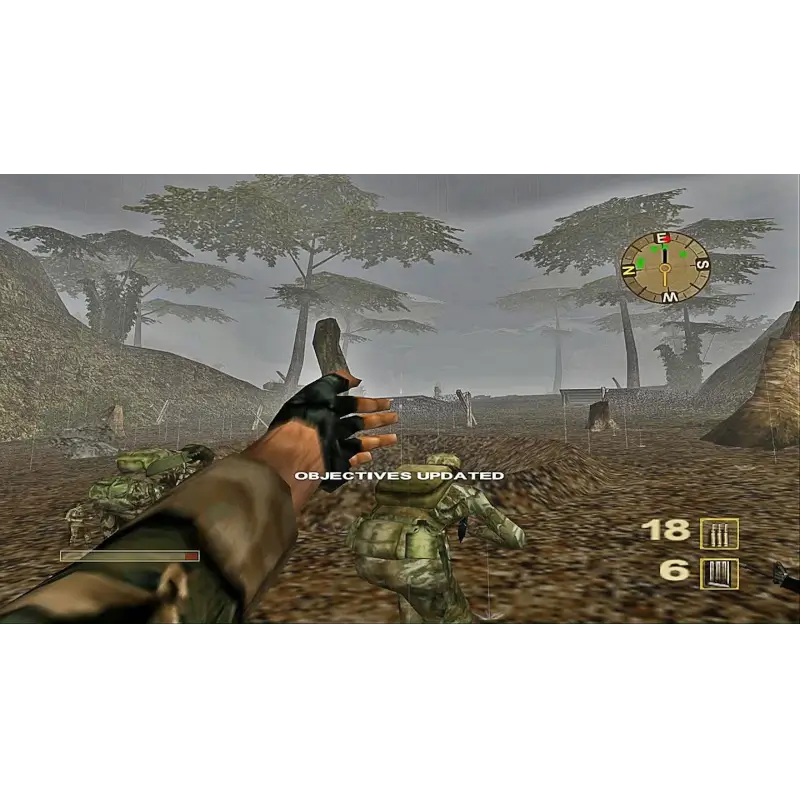 VIETCONG PURPLE HAZE XBOX - Image 2