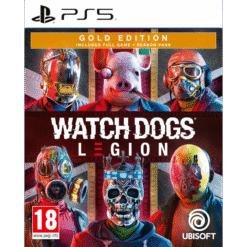 WATCH DOGS LEGION GOLD EDITION PS5