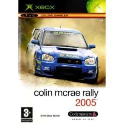 COLIN MCRAE RALLY 2005