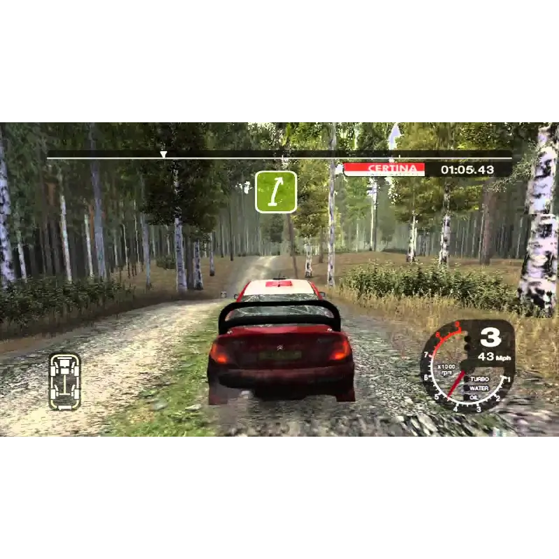 COLIN MCRAE RALLY 2005 XBOX (SEMI-NOVO) - Image 2