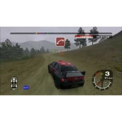 COLIN MCRAE RALLY 2005 XBOX IG3