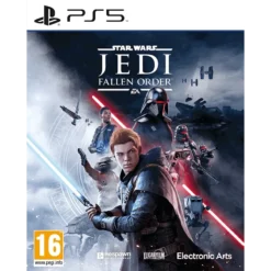 STAR WARS JEDI FALLEN ORDER PS5 (SEMI-NOVO)