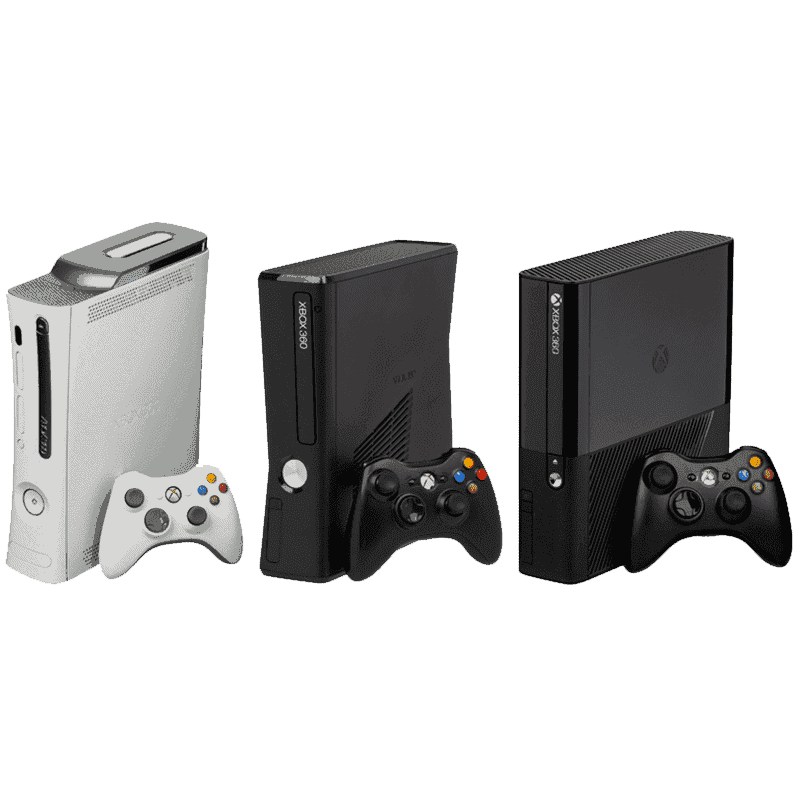 Controle Joystick Xbox 360 S/fio Wireless Game Slim Fat 360 Jogo WL