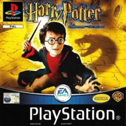 HARRY POTTER E A CÂMARA DOS SEGREDOS PSX