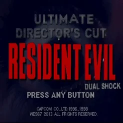 RESIDENT EVIL PS1 IG