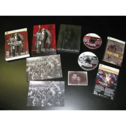 GEARS OF WAR 2 LIMITED EDITION XBOX 360 IG1