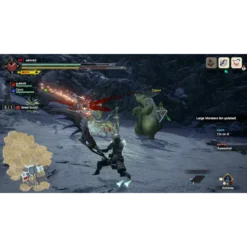 MONSTER HUNTER RISE NSW IG1