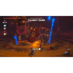 THE LEGEND OF ZELDA BREATH OF THE WILD NSW IG2