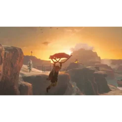 THE LEGEND OF ZELDA BREATH OF THE WILD NSW IG3