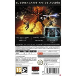 DIABLO III ETERNAL COLLECTION NSW BC