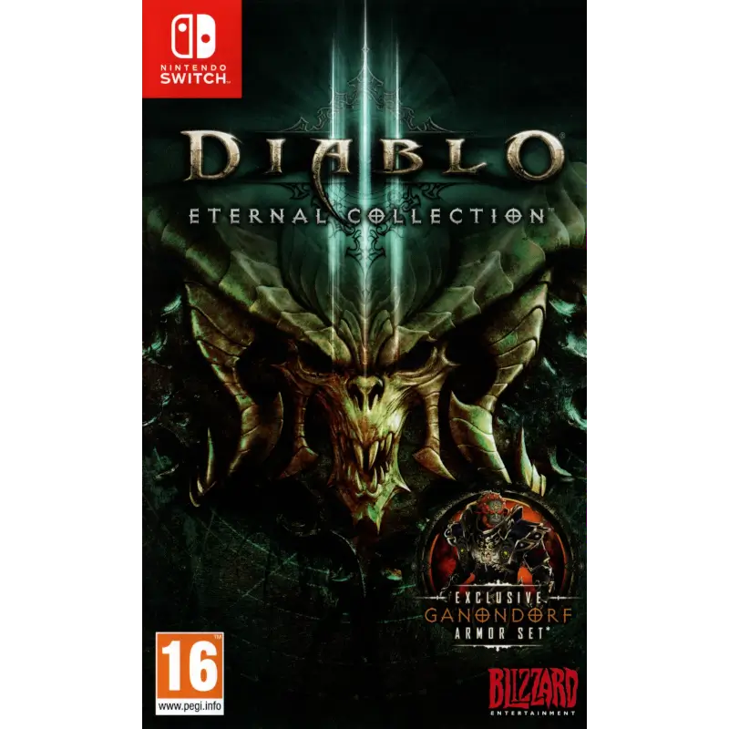 DIABLO III ETERNAL COLLECTION