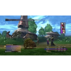 Final Fantasy X X 2 HD Remaster NSW IG1