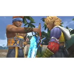 Final Fantasy X X 2 HD Remaster NSW IG3