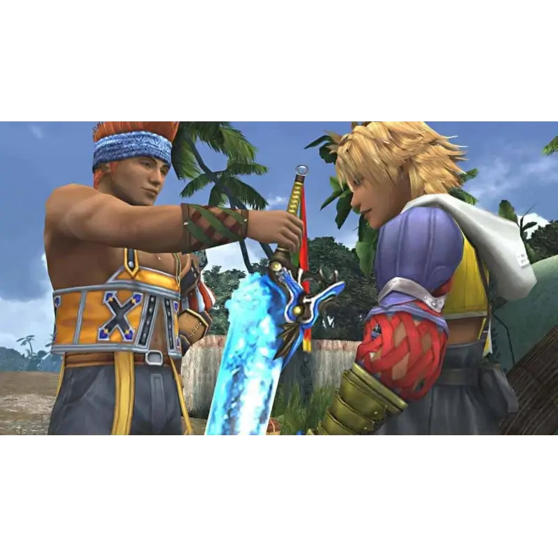 FINAL FANTASY X | X-2: HD REMASTER NSW - Image 5