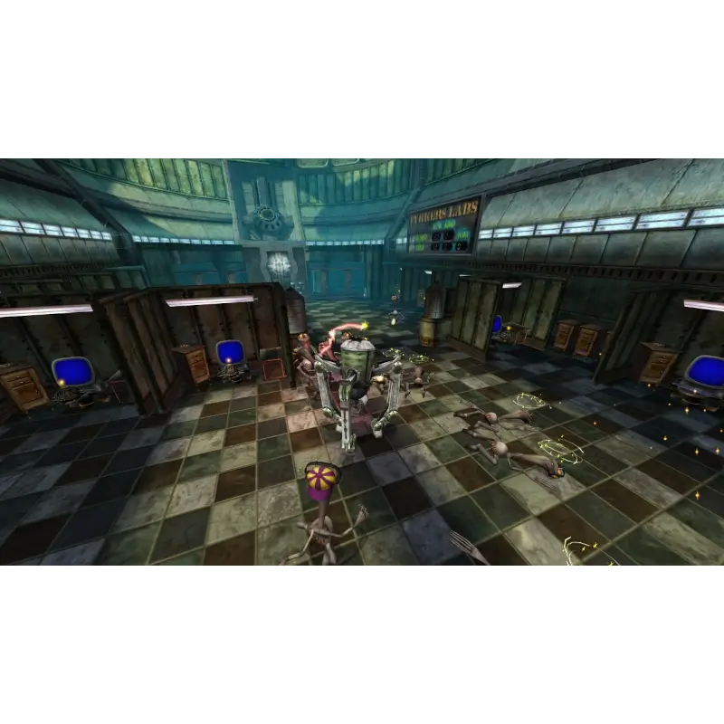 ODDWORLD MUNCH'S ODDYSEE HD NSW (NOVO) - Image 2