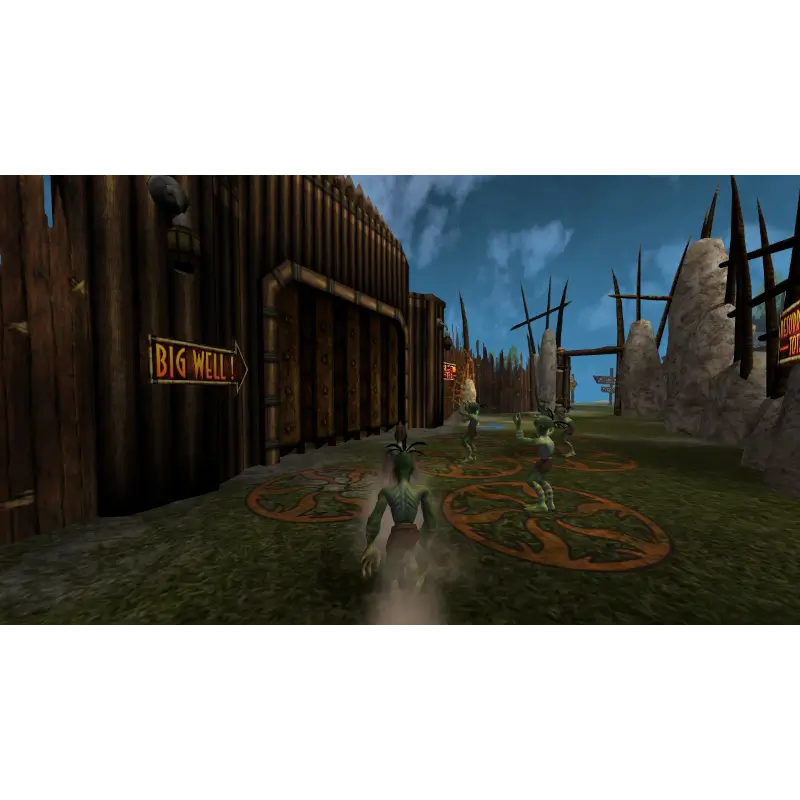 ODDWORLD MUNCH'S ODDYSEE HD NSW (NOVO) - Image 4